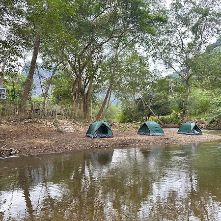 Mingkhuan Eco Homestay Nongkhiaw Exterior foto